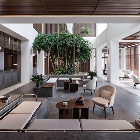 Alila Bangsar Kuala Lumpur Otel Dış mekan fotoğraf The lobby of the hotel