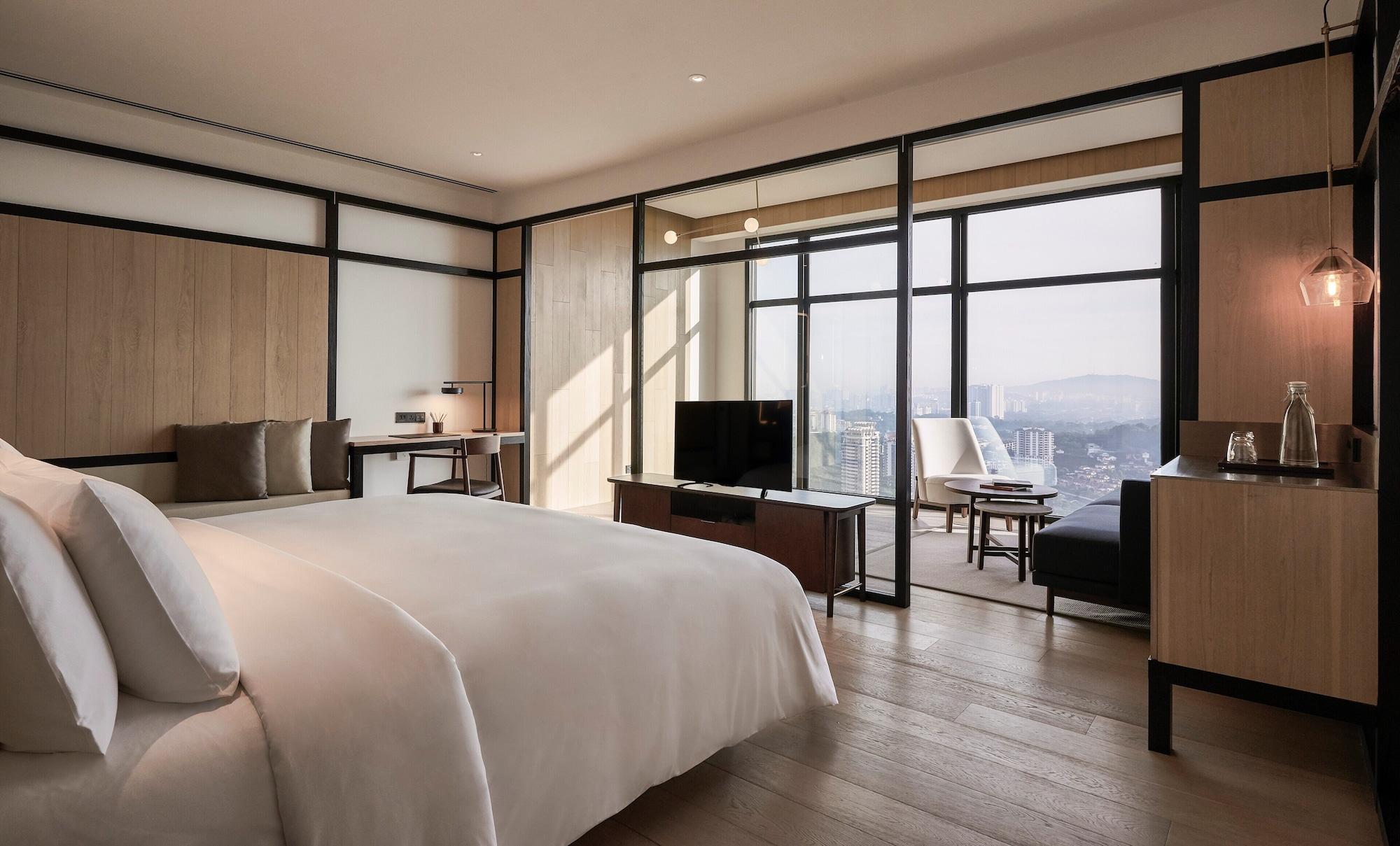 Alila Bangsar Kuala Lumpur Otel Dış mekan fotoğraf Deluxe Suite