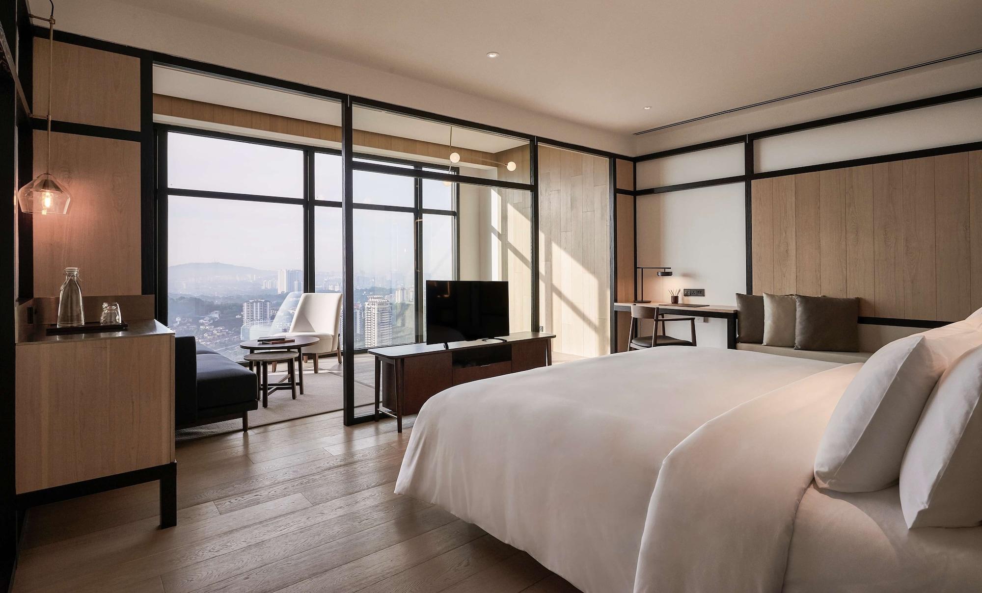 Alila Bangsar Kuala Lumpur Otel Dış mekan fotoğraf Deluxe Suite
