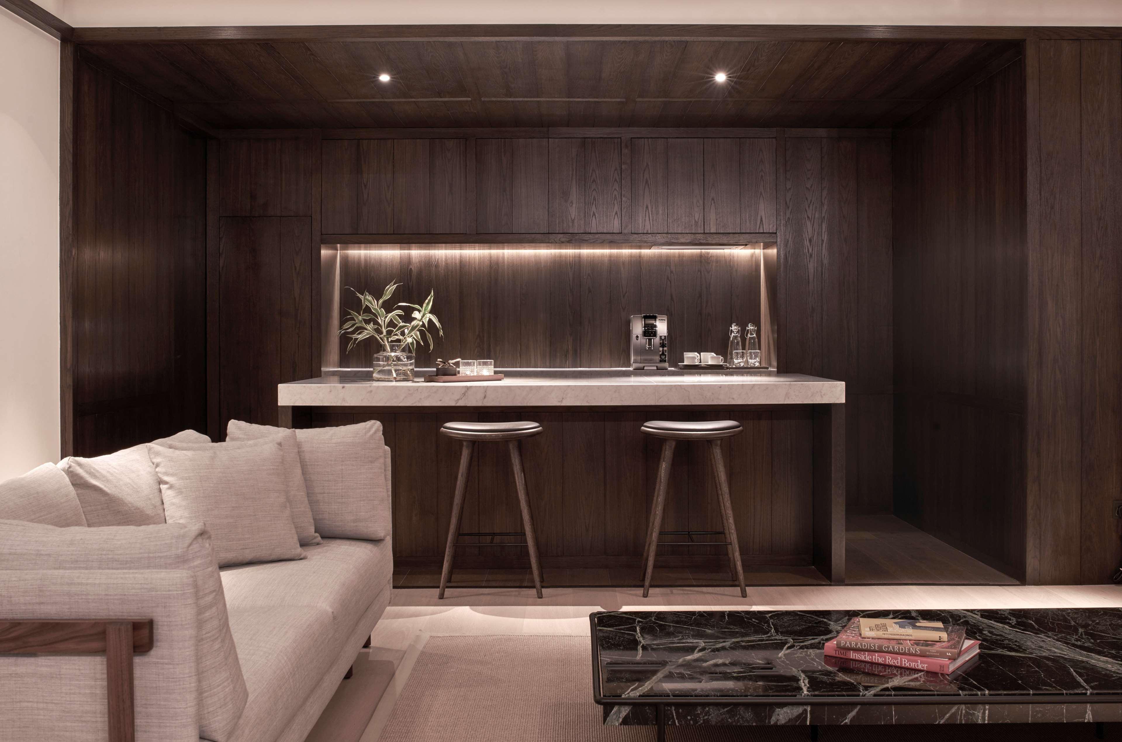Alila Bangsar Kuala Lumpur Otel Dış mekan fotoğraf The Kitchen