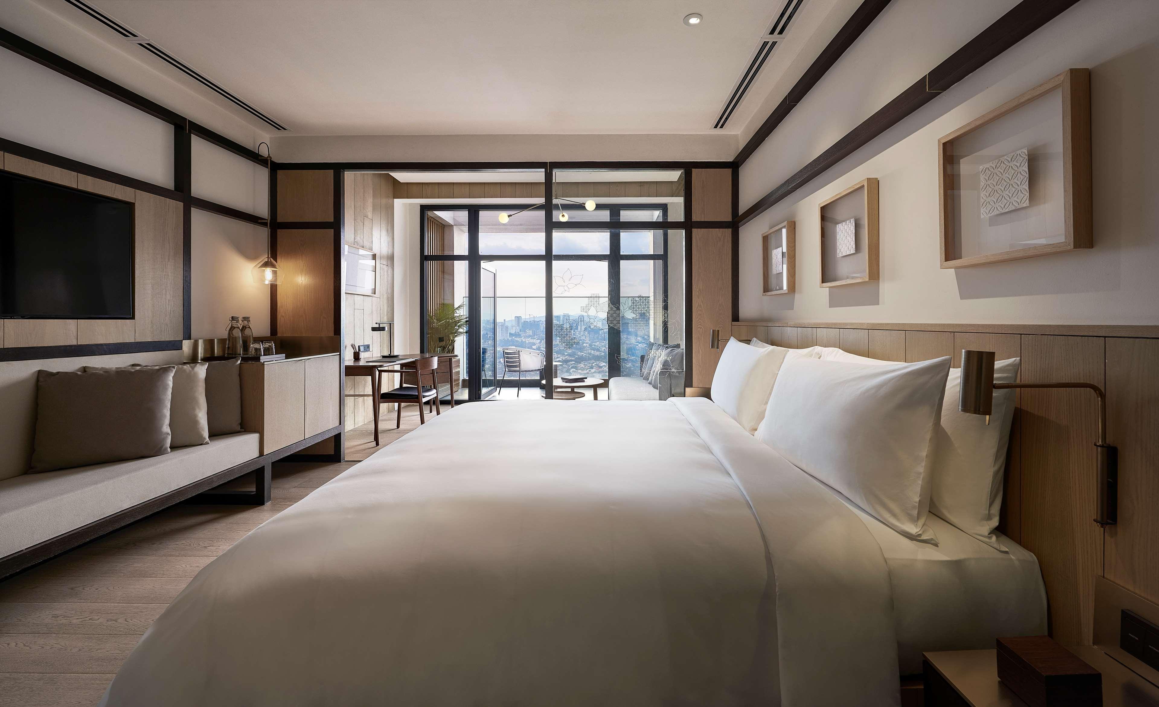Alila Bangsar Kuala Lumpur Otel Dış mekan fotoğraf Deluxe Room