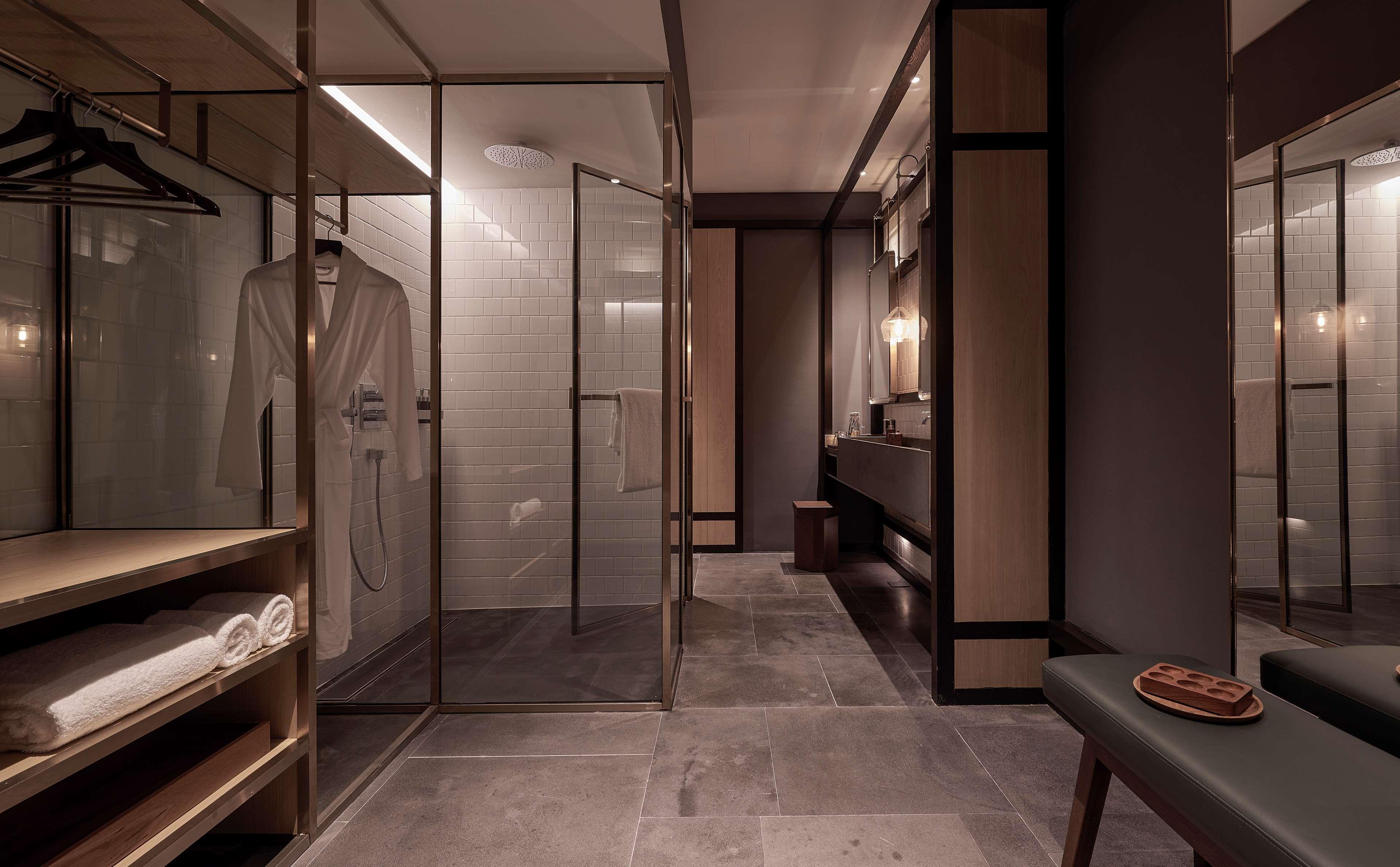 Alila Bangsar Kuala Lumpur Otel Dış mekan fotoğraf Bathroom
