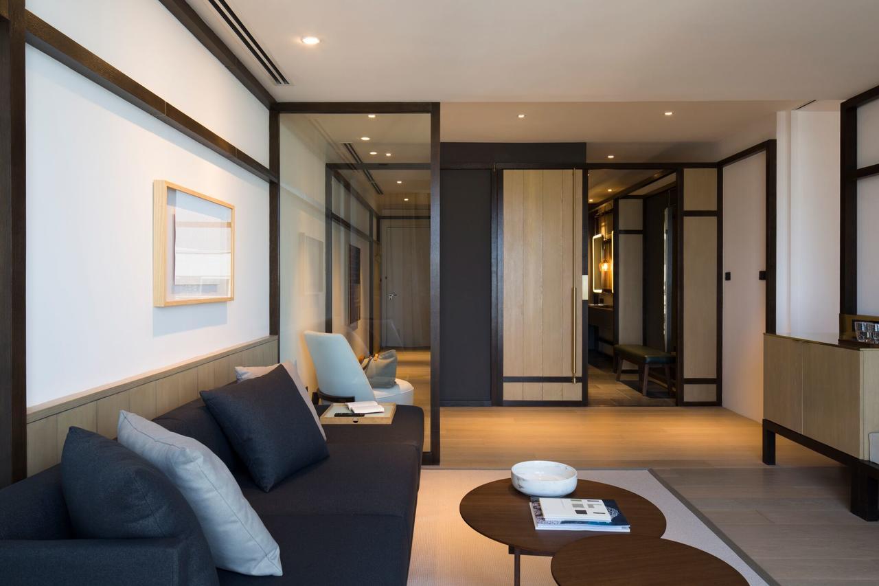 Alila Bangsar Kuala Lumpur Otel Dış mekan fotoğraf A suite at The Hari
