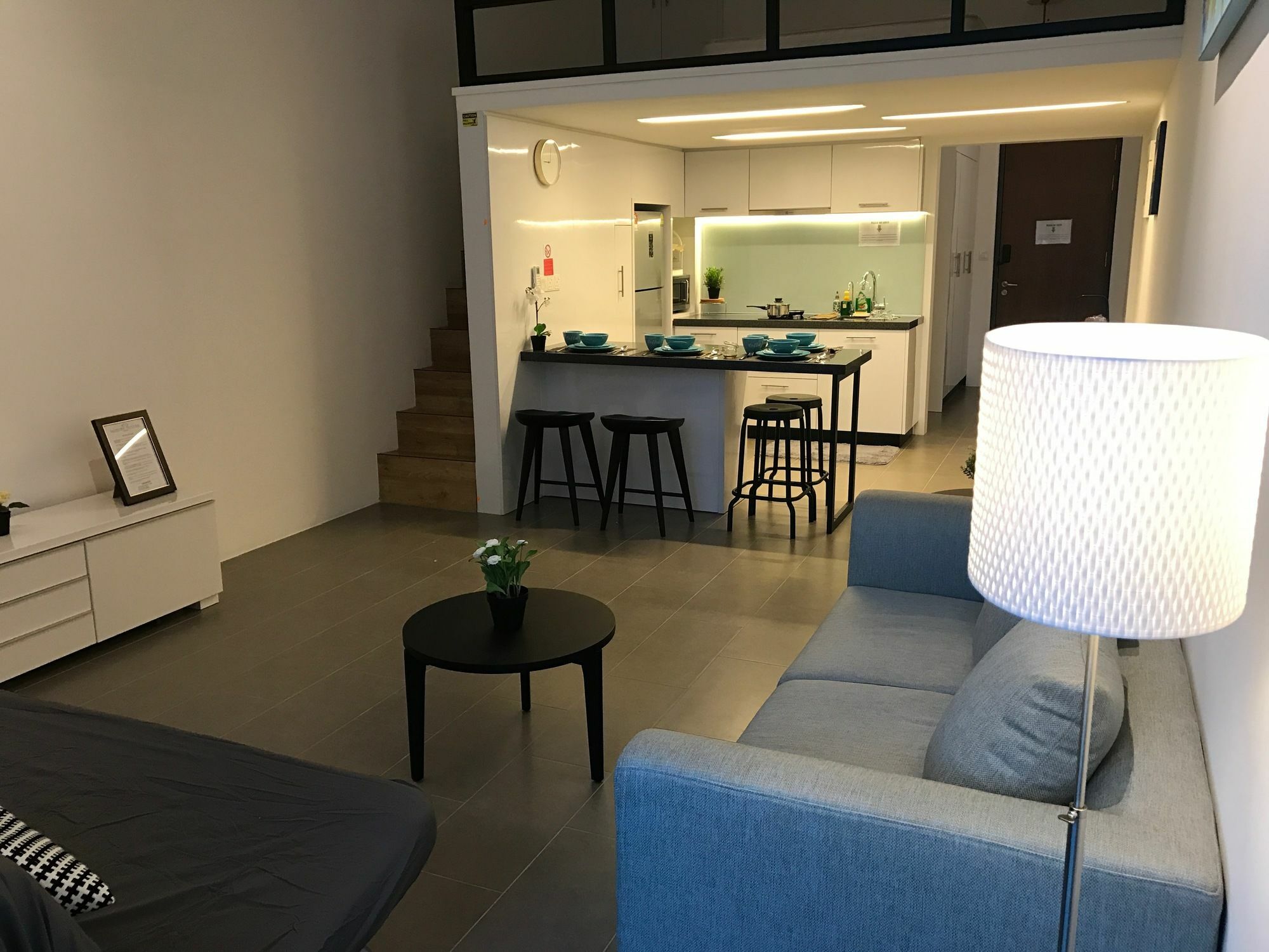 Alila Bangsar Kuala Lumpur Otel Dış mekan fotoğraf A typical apartment in the complex